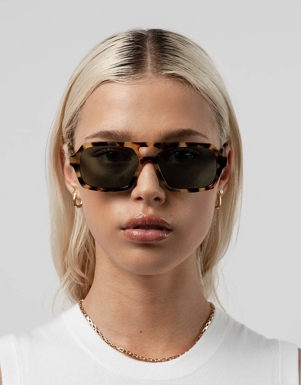 Lola Sunglasses - Tortoise