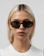 Lola Sunglasses - Tortoise by Isle of Eden - view 3