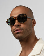 Lola Sunglasses - Tortoise by Isle of Eden - view 8