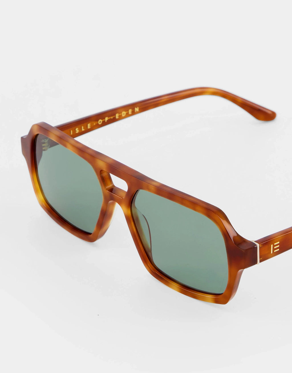 Lola Sunglasses - Honey Tortoise