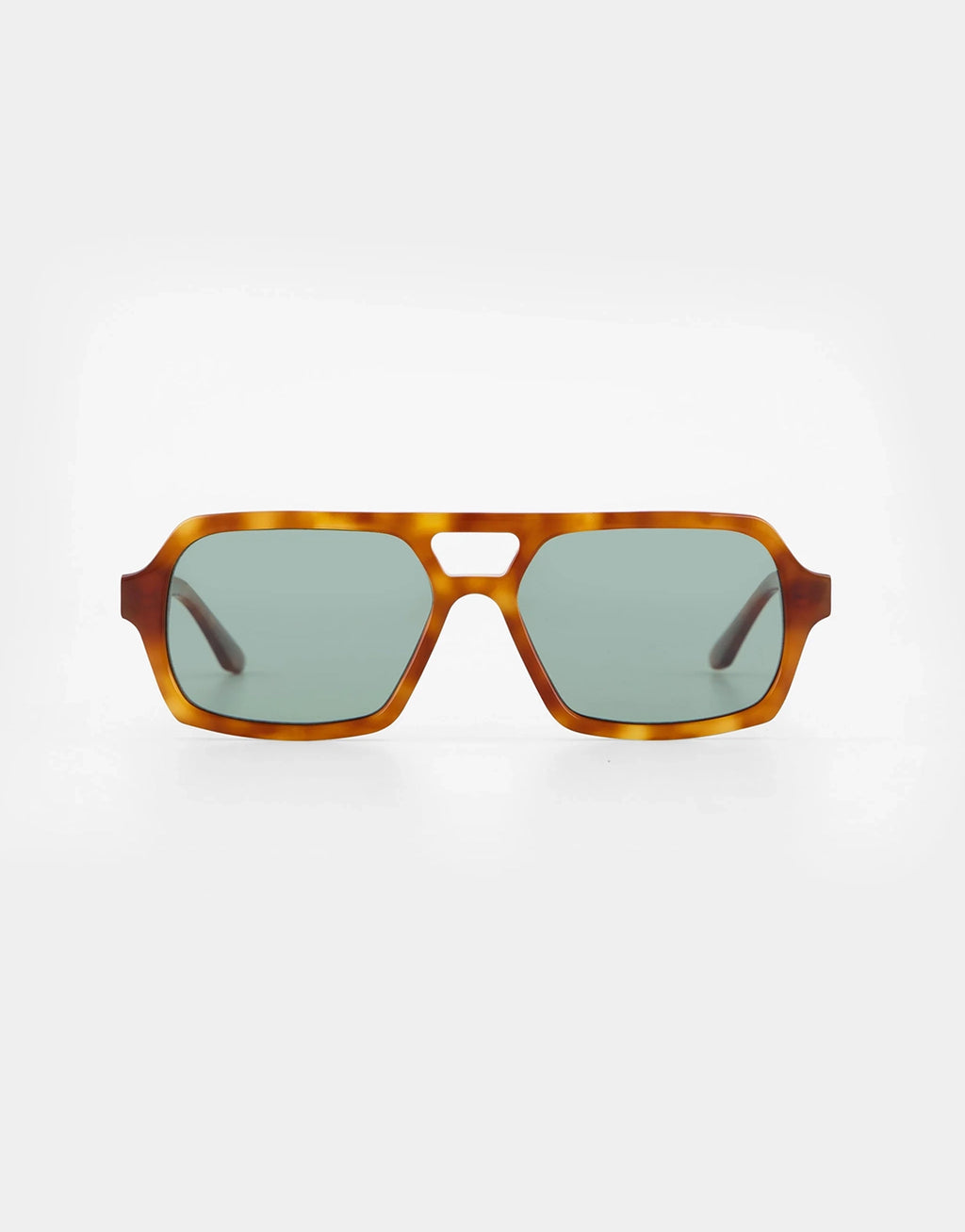 Lola Sunglasses - Honey Tortoise