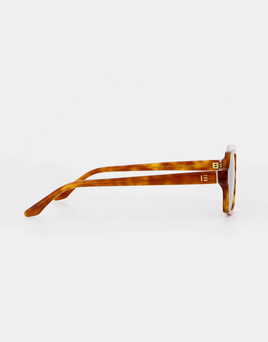 Lola Sunglasses - Honey Tortoise
