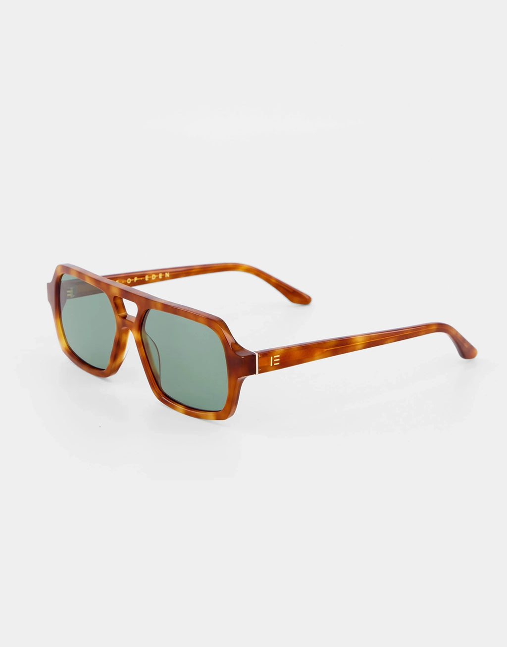 Lola Sunglasses - Honey Tortoise