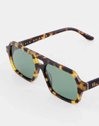 Lola Sunglasses - Tortoise by Isle of Eden - view 4
