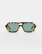 Lola Sunglasses - Tortoise by Isle of Eden - view 5