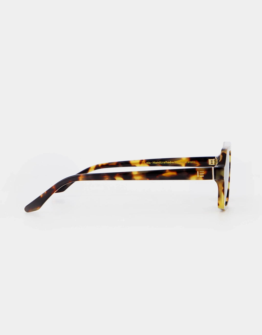 Lola Sunglasses - Tortoise
