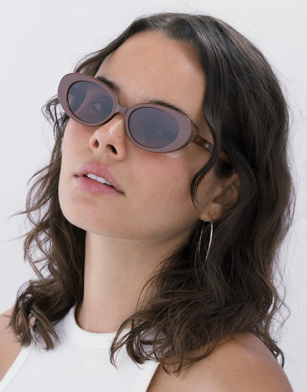 Jeanne Sunglasses - Cinnamon