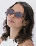 Jeanne Sunglasses - Cinnamon by Lu Goldie