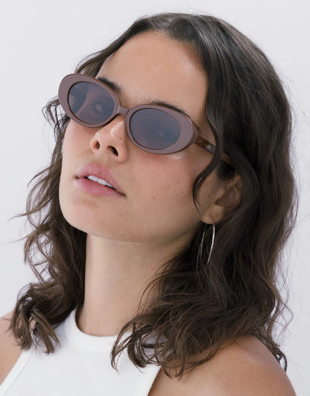 Jeanne Sunglasses - Cinnamon