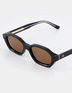 Luca Sunglasses - Black by Isle of Eden - view 3