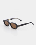 Luca Sunglasses - Black by Isle of Eden