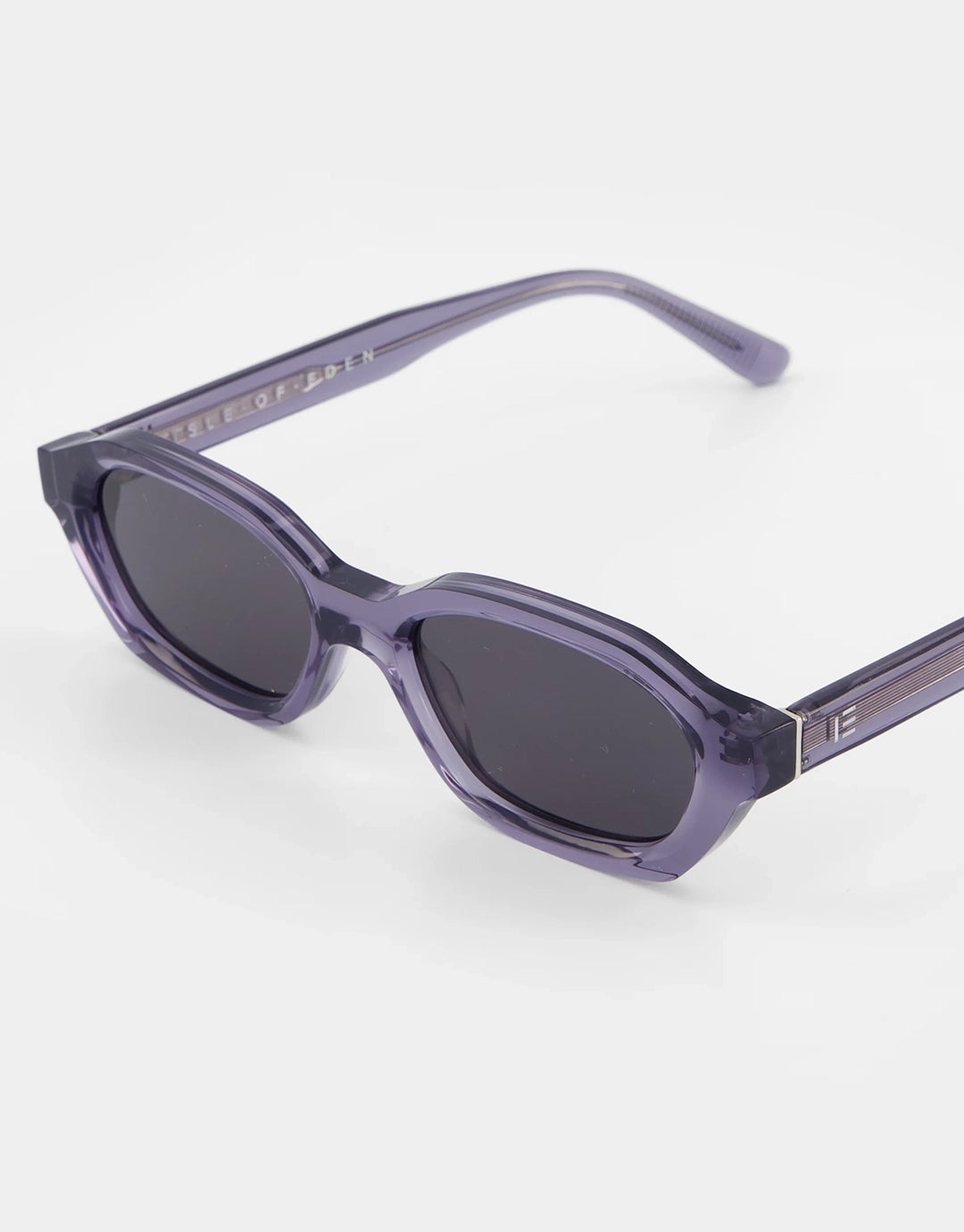 Luca Sunglasses - Grey
