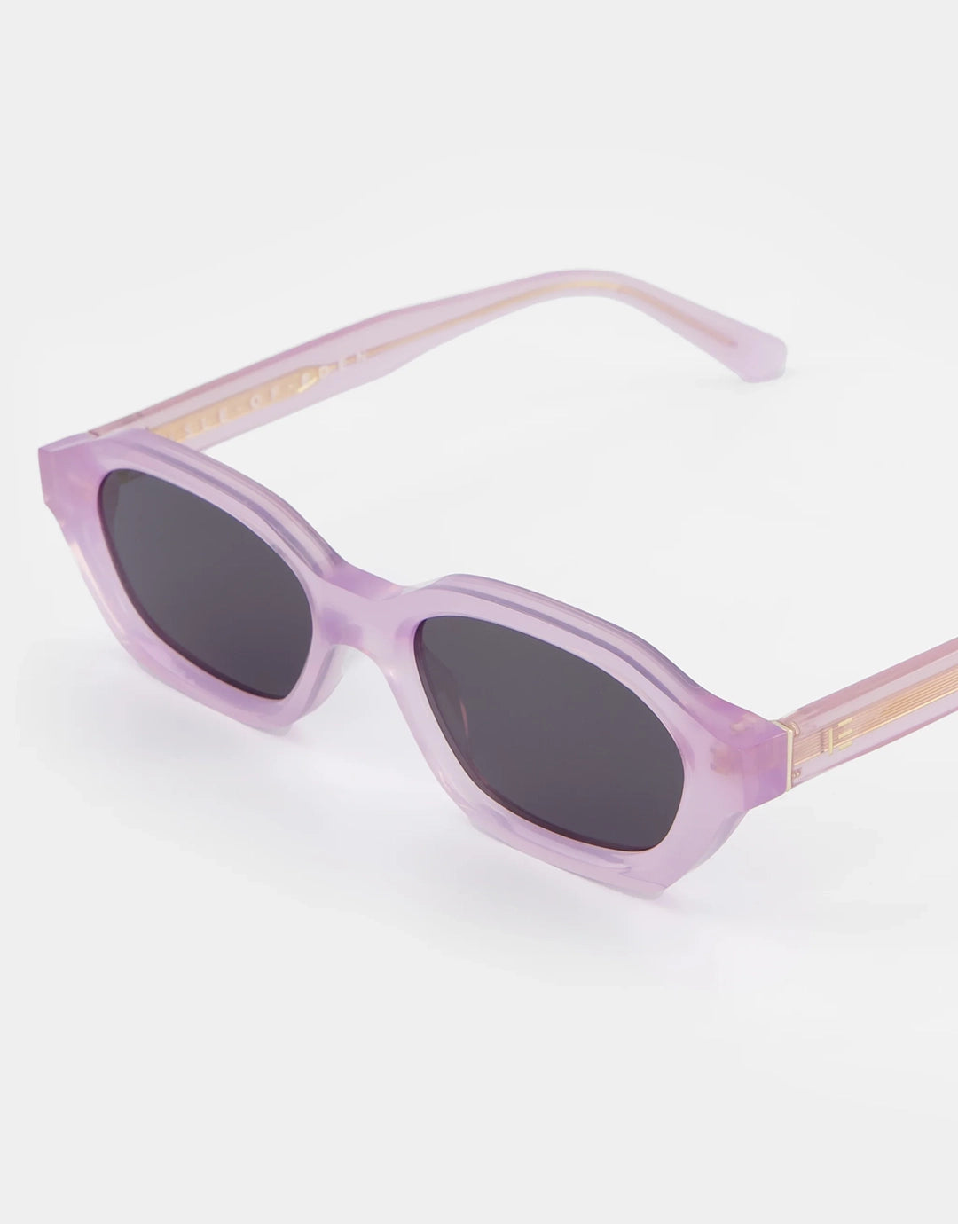 Luca Sunglasses - Lilac