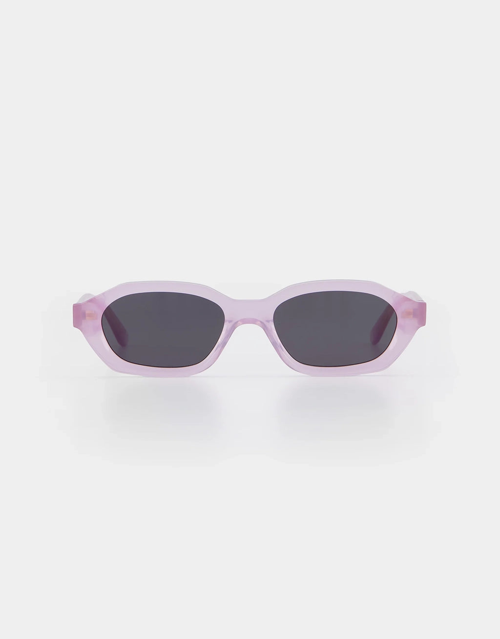 Luca Sunglasses - Lilac