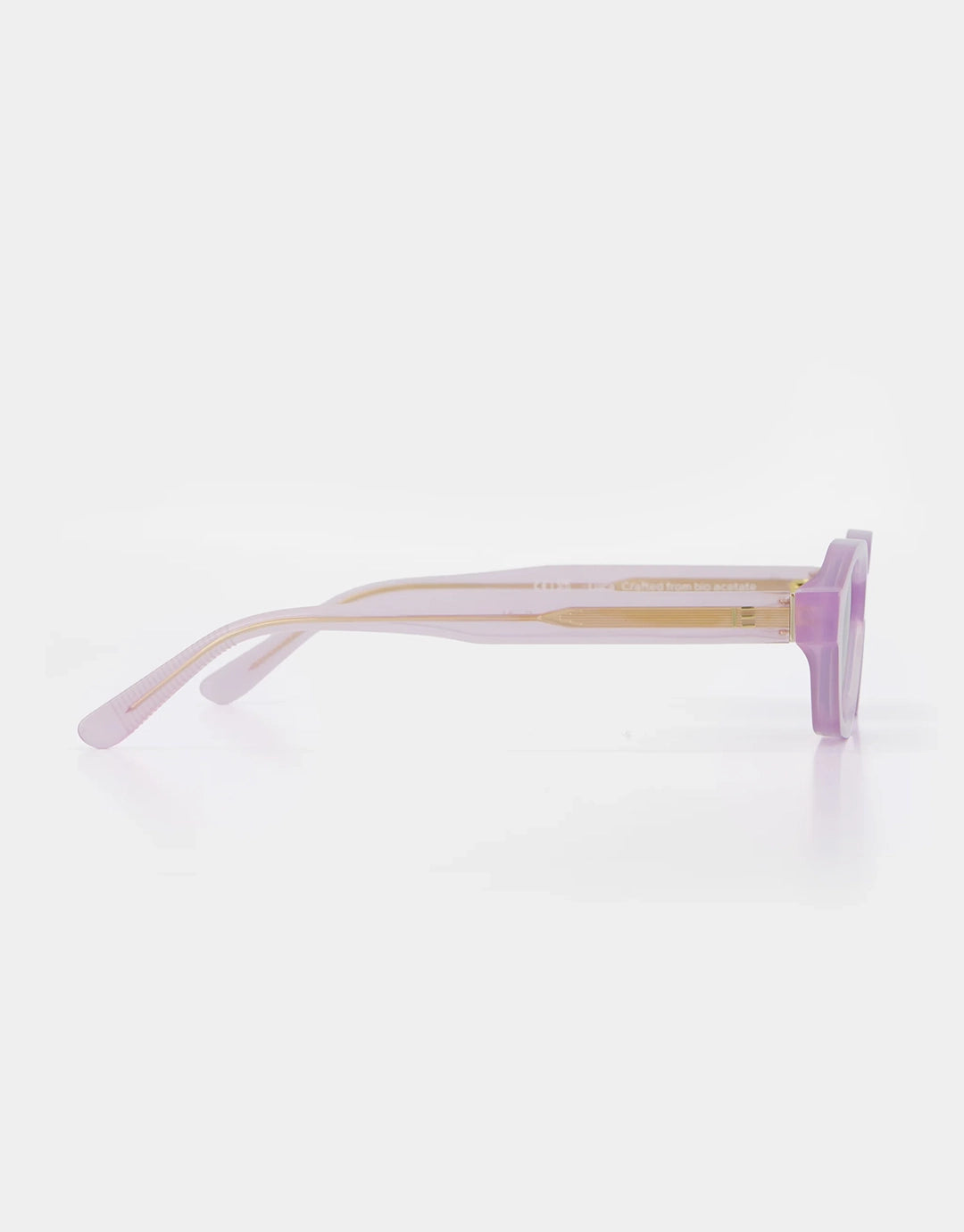Luca Sunglasses - Lilac
