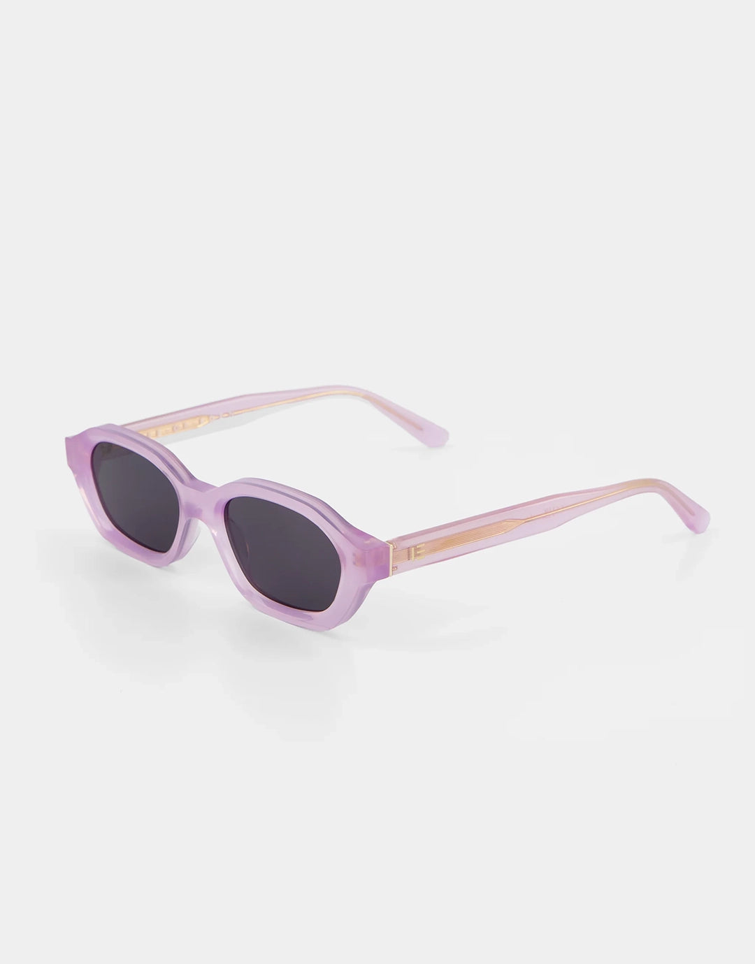 Luca Sunglasses - Lilac