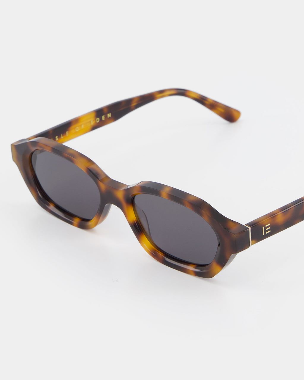 Luca Sunglasses - Tortoise