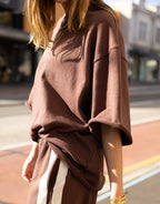 The Mason Tee by Luna Lane - view 4