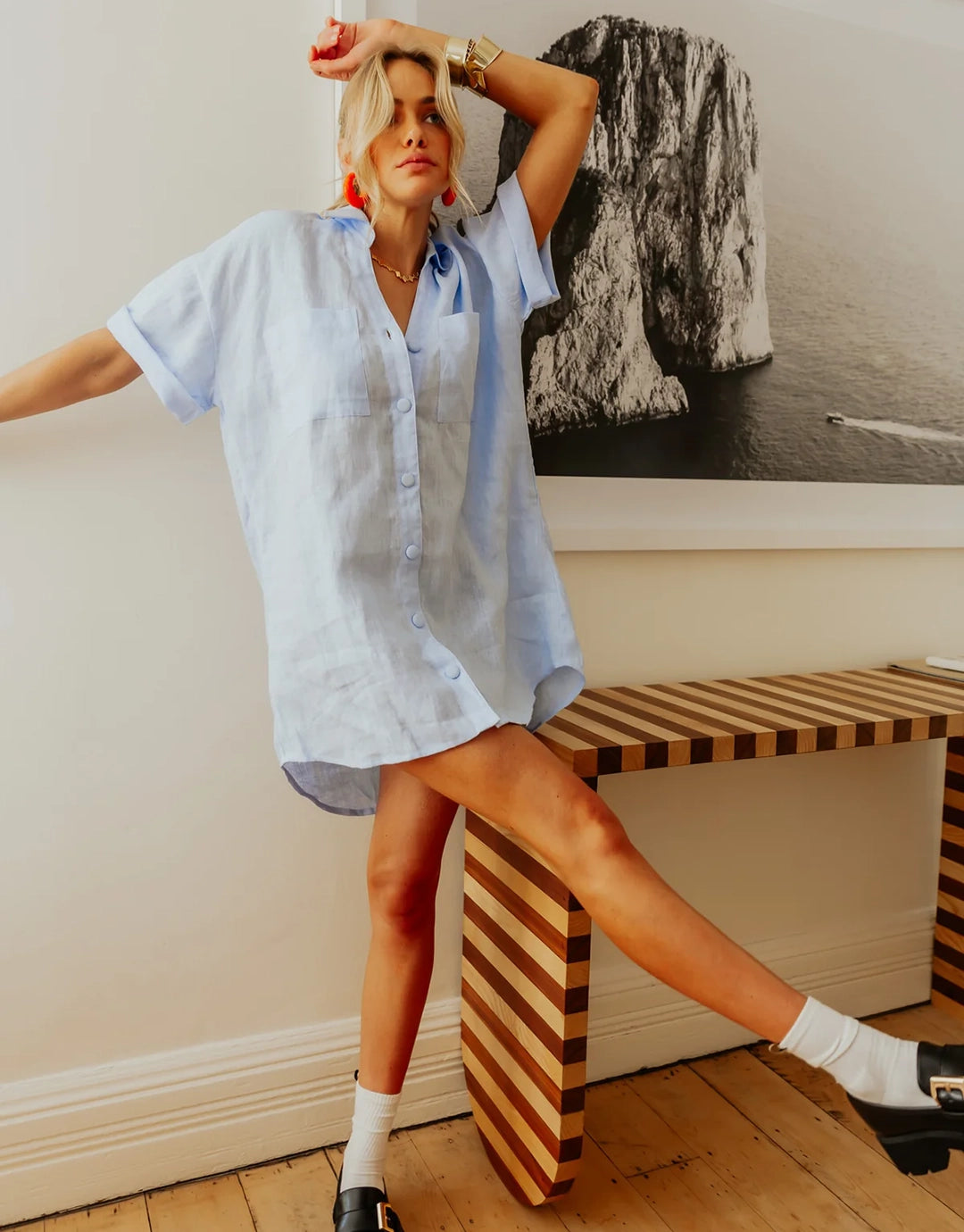 The Blake Dress