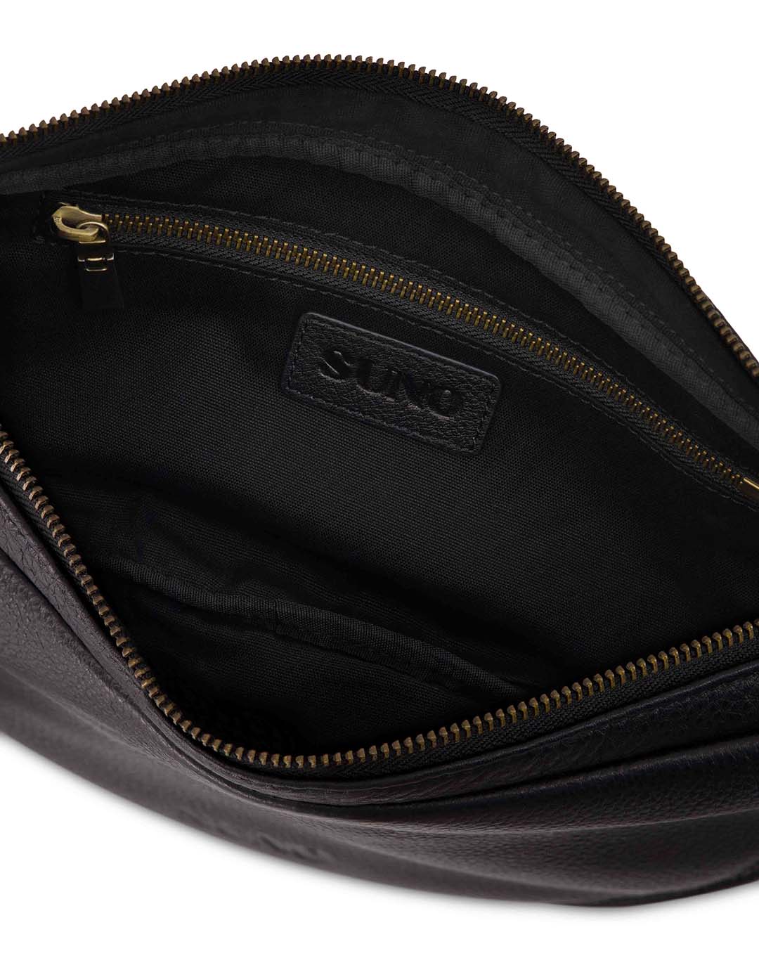 Lune Bag - Ink Black