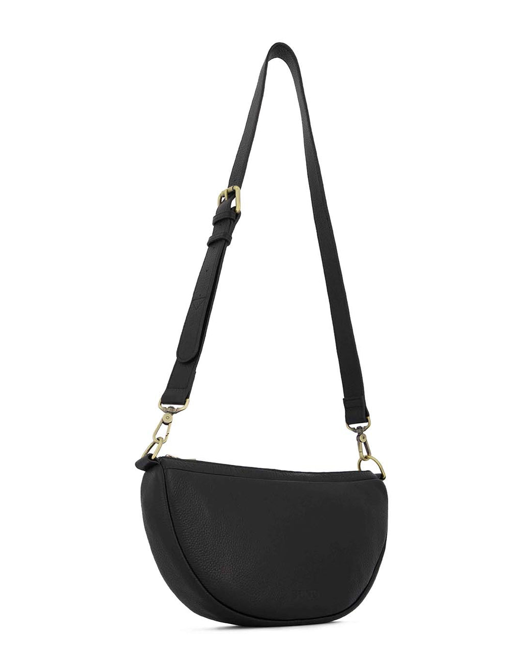 Lune Bag - Ink Black