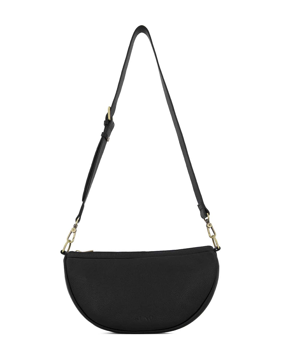 Lune Bag - Ink Black