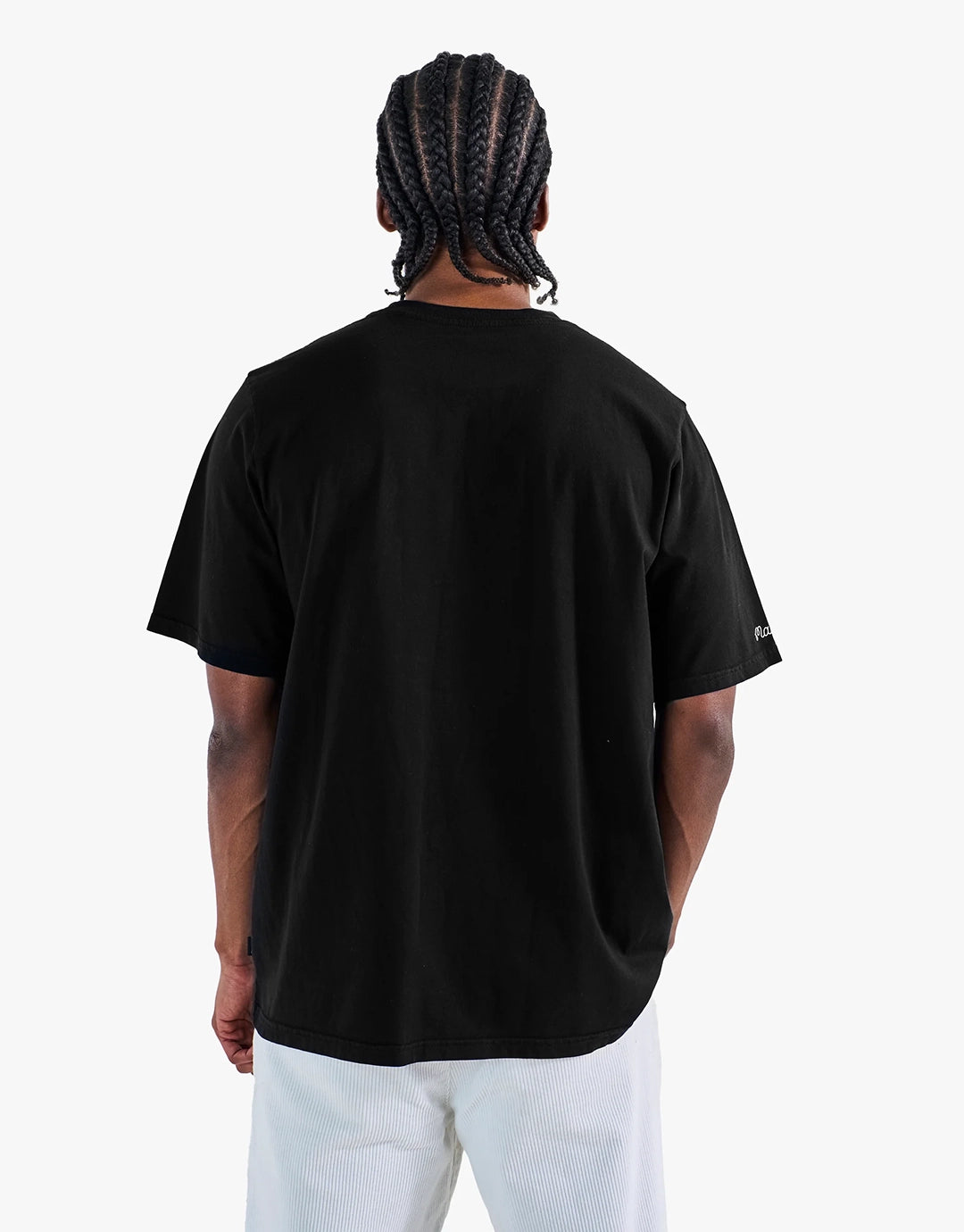 Icons Bermuda T-Shirt - Black