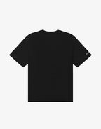 Icons Bermuda T-Shirt - Black by Malbon - view 6