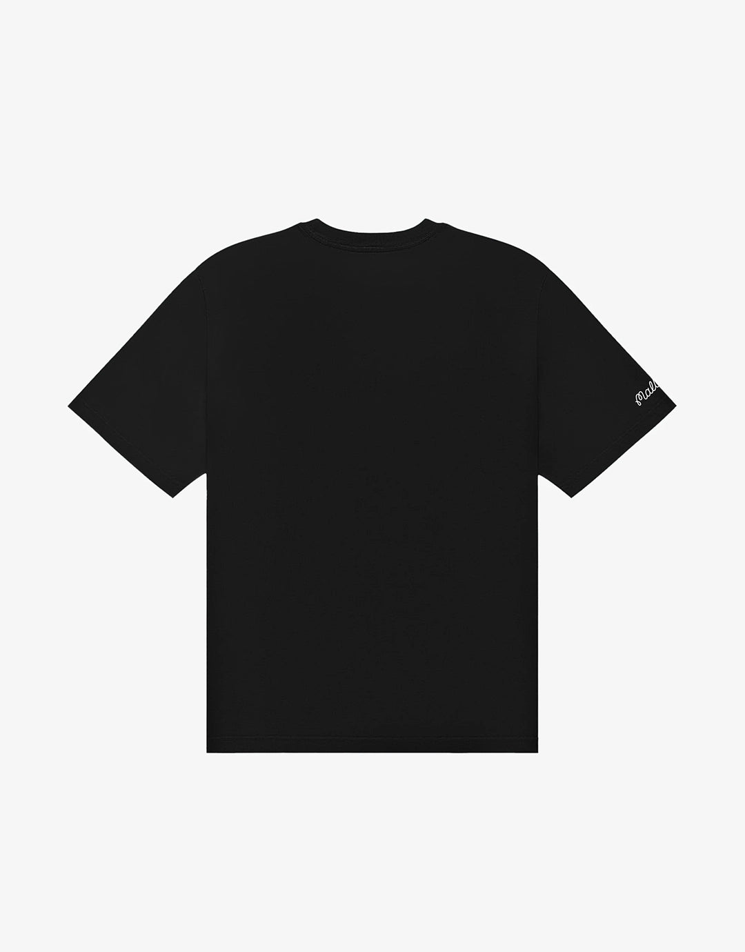 Icons Bermuda T-Shirt - Black