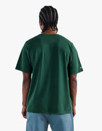 Icons Bermuda T-Shirt - Forest by Malbon - view 2