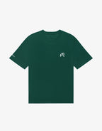 Icons Bermuda T-Shirt - Forest by Malbon - view 6