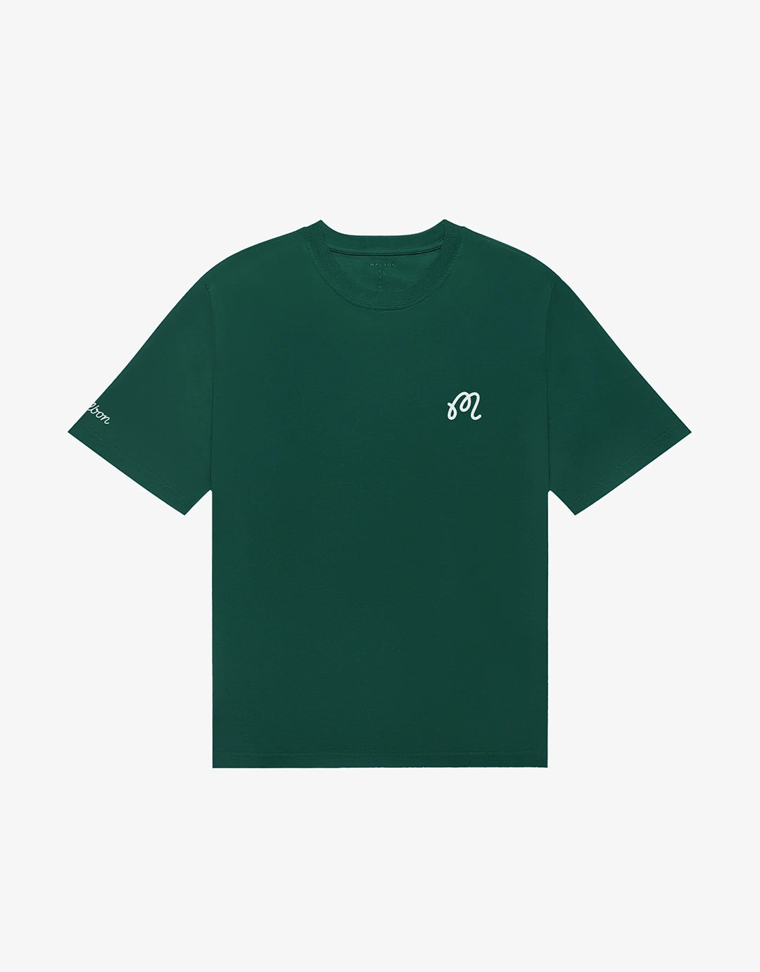 Icons Bermuda T-Shirt - Forest