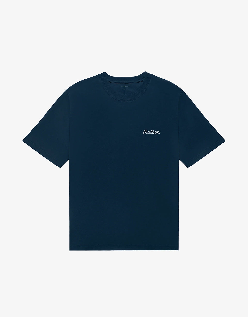 Icons Bermuda Baldwin T-Shirt - Navy