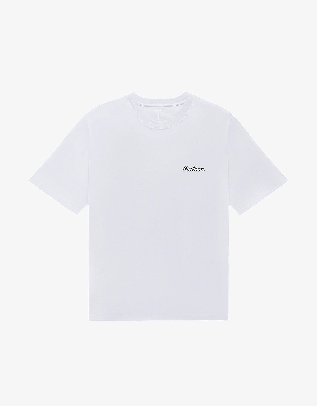 Icons Bermuda Baldwin T-Shirt - White