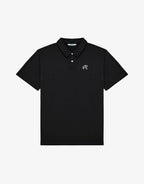 Fairway Polo - Black by Malbon - view 4