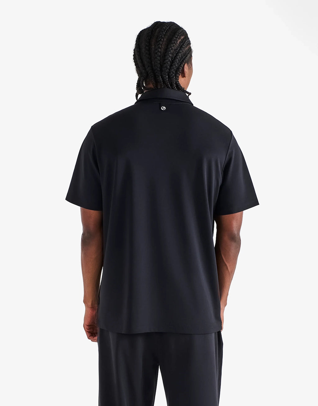 Fairway Polo - Black