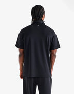Fairway Polo - Black by Malbon - view 2