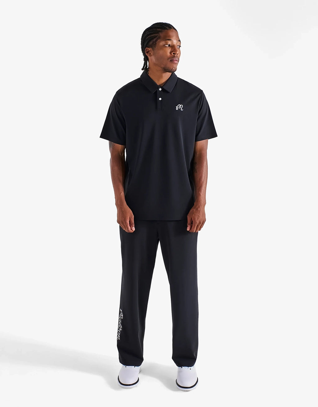 Fairway Polo - Black