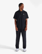 Fairway Polo - Black by Malbon - view 3