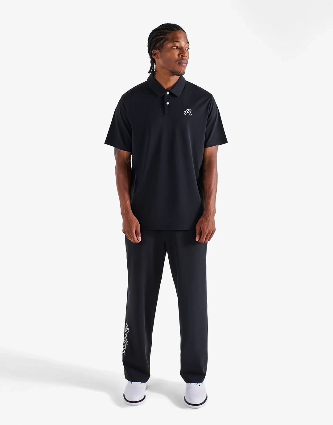 Fairway Polo - Black