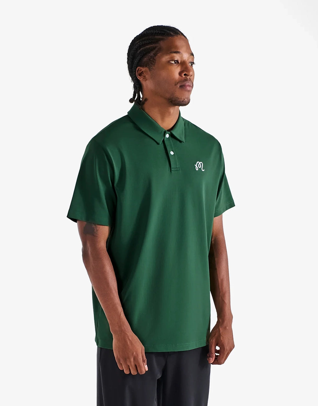 Fairway Polo - Forest
