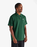 Fairway Polo - Forest by Malbon