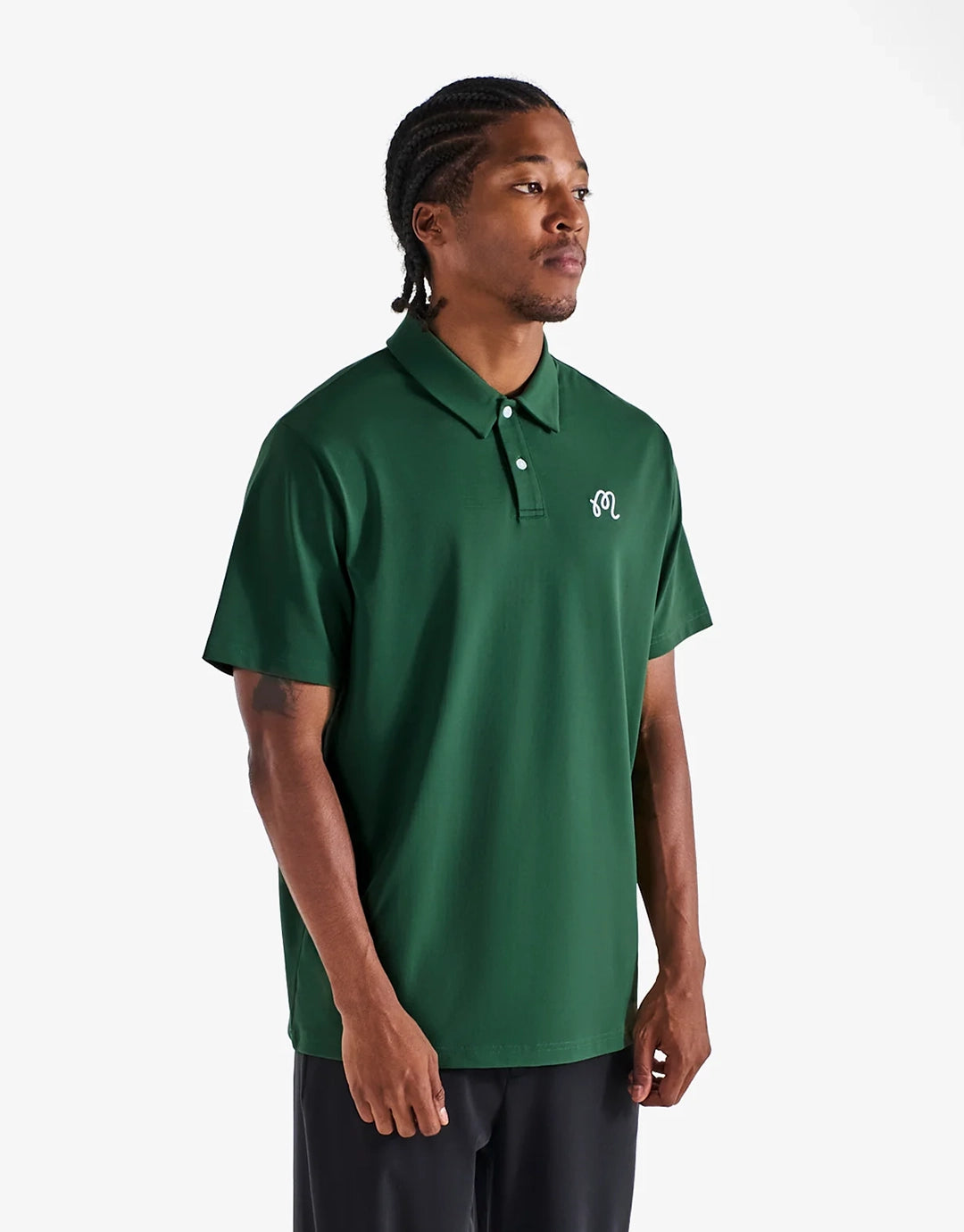 Fairway Polo - Forest