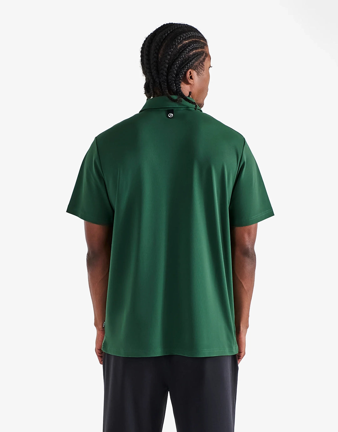 Fairway Polo - Forest
