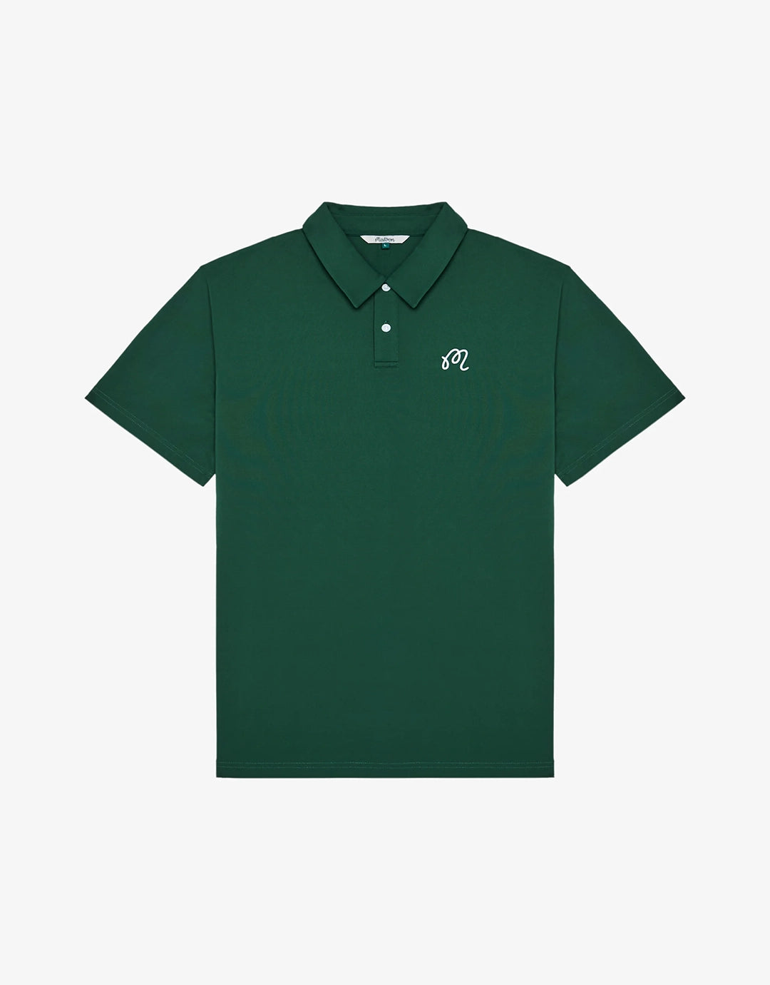 Malbon Fairway Polo - Forest | Wally NZ