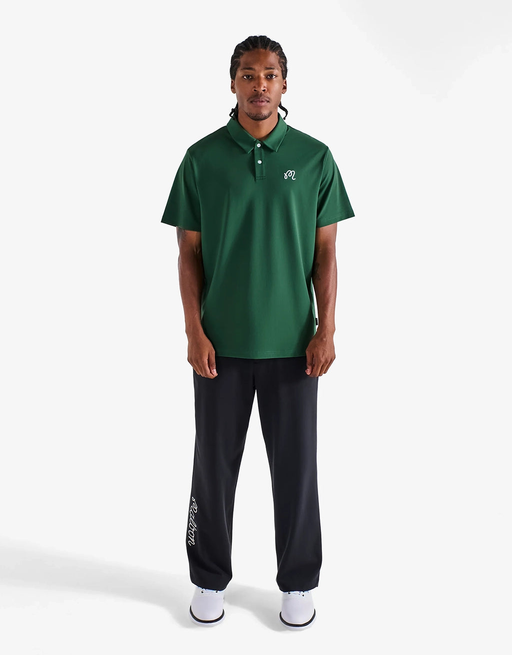 Fairway Polo - Forest