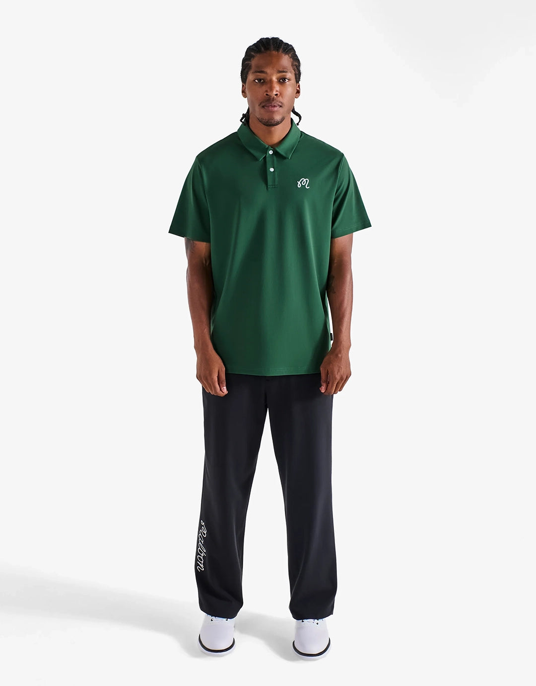 Fairway Polo - Forest