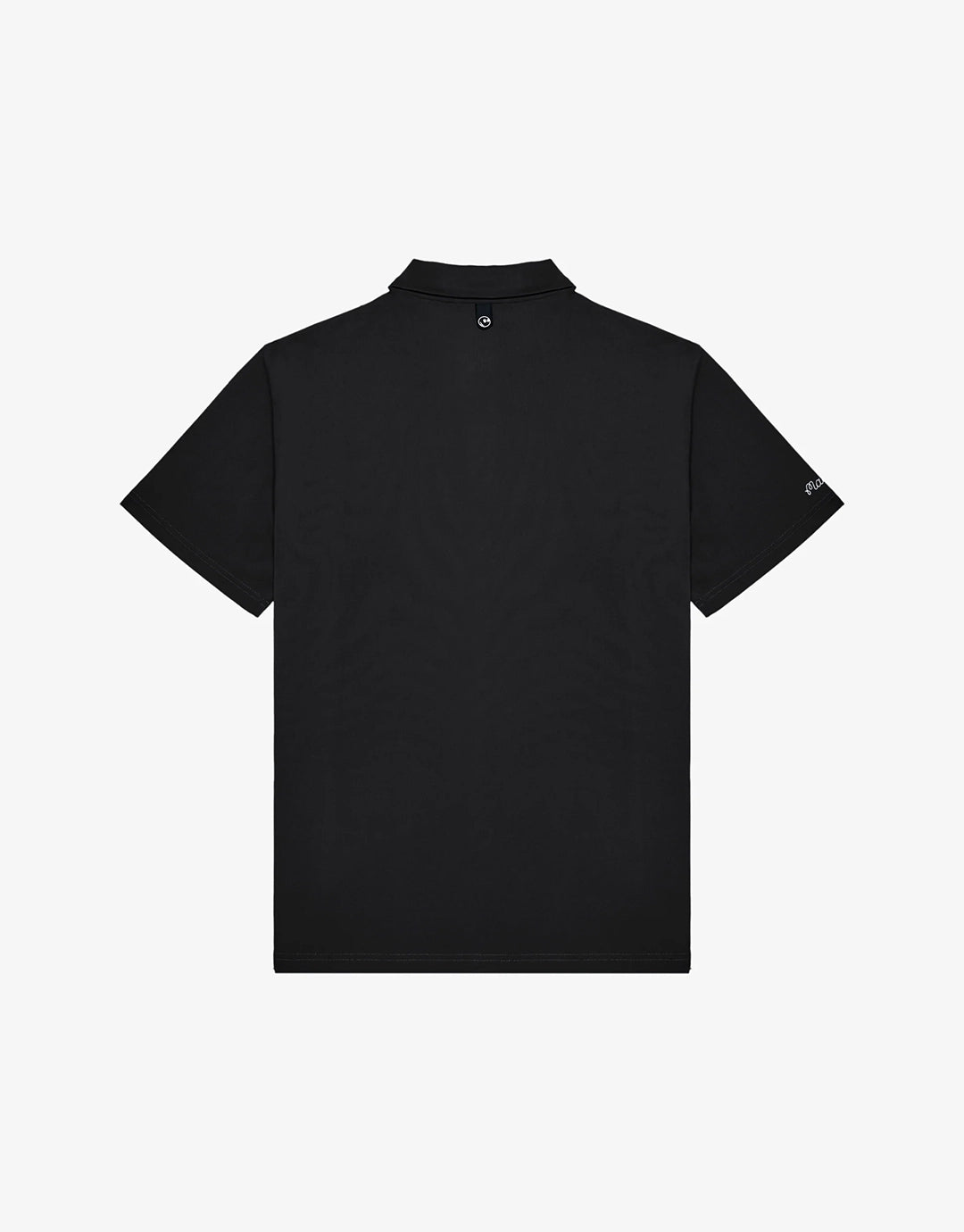 Fairway Baldwin Polo - Black