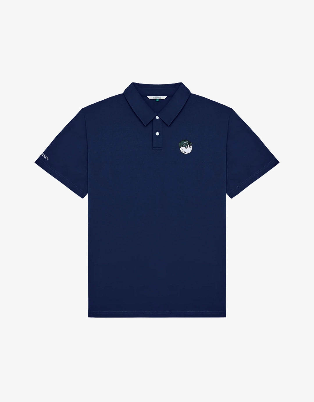 Fairway Baldwin Polo - Navy