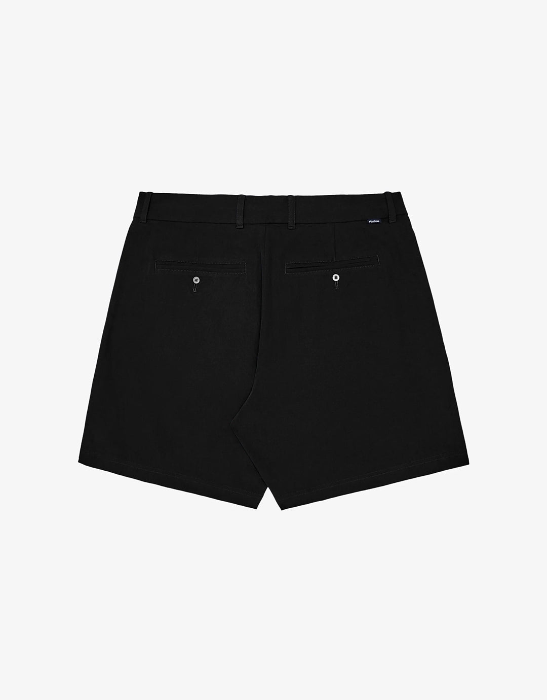 Ripley Coolcore Shorts - Black by Malbon - view 4